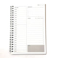 All-in-One Planner – Daily Weekly Monthly Productivity Journal