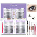 LuxeGlow DIY Lash Extension Kit