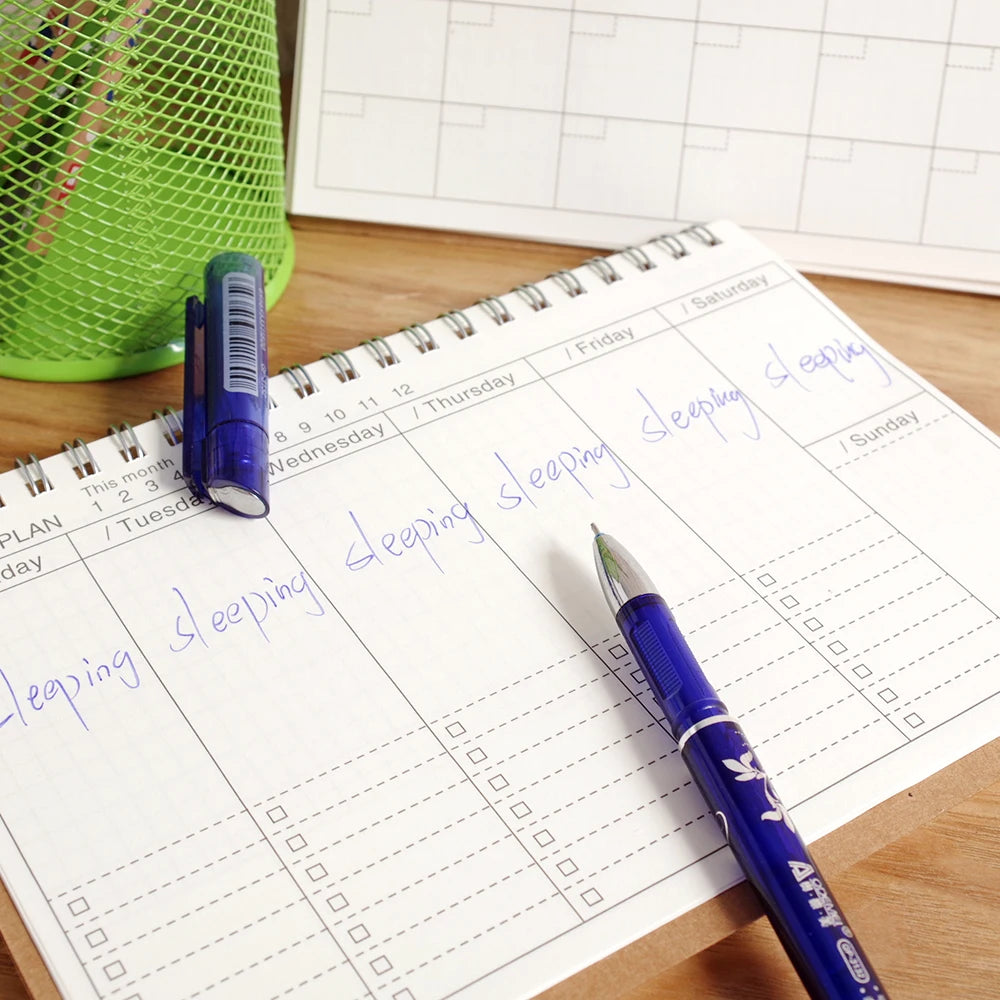 All-in-One Planner – Daily Weekly Monthly Productivity Journal