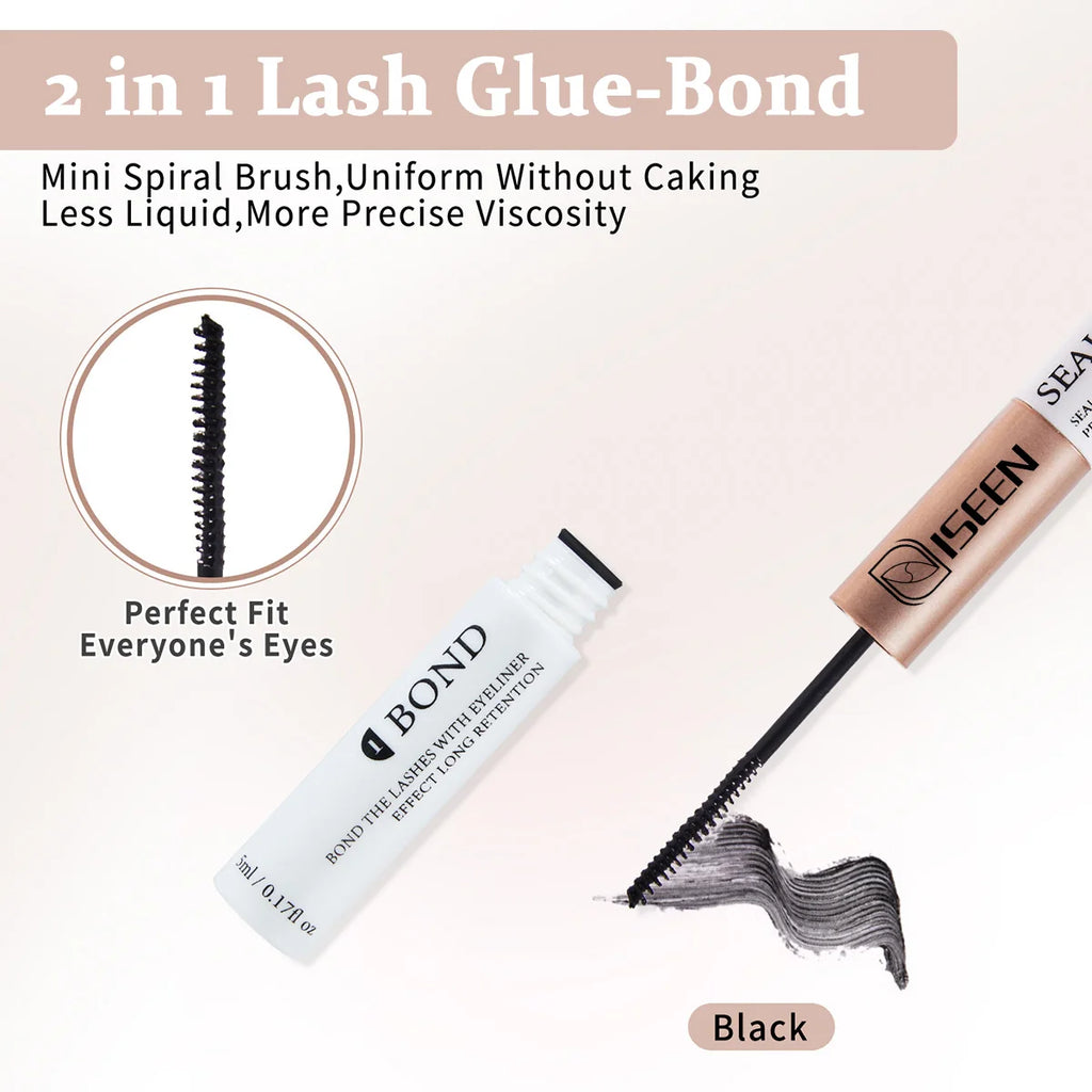 LuxeGlow DIY Lash Extension Kit