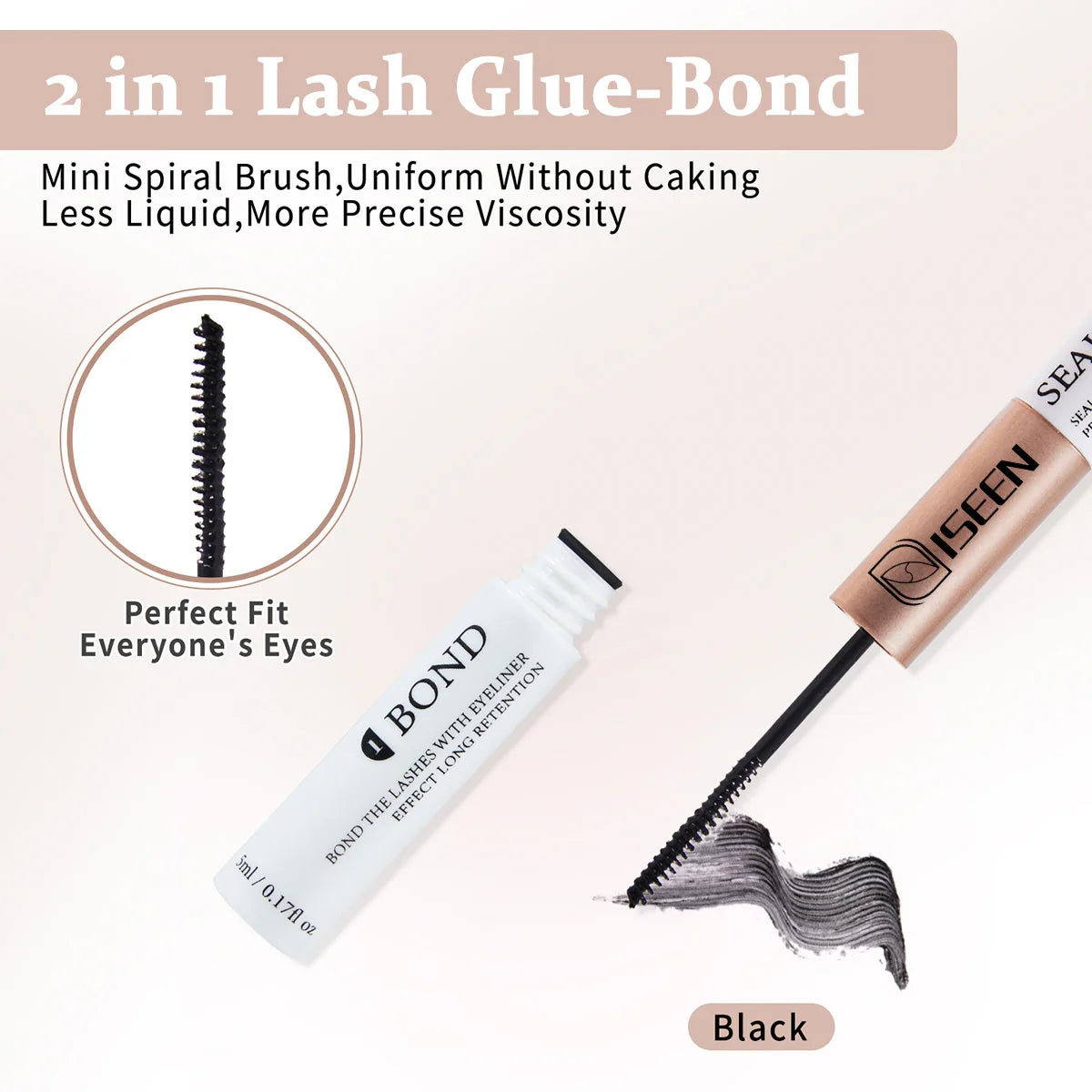 LuxeGlow DIY Lash Extension Kit