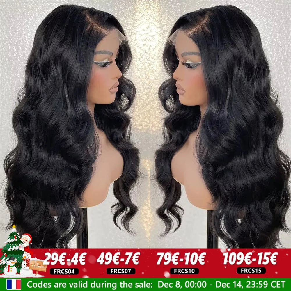 30 32 Inch Body Wave Human Hair Wigs 13x6 Hd Lace Front Wig human hair 13x4 360 Lace Frontal Wigs 4x4 Lace Closure Wig For Women