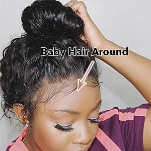 30 40 Inch 360 Full Lace Wig Human Hair Deep Wave Frontal Wig 13X6 Hd Lace Front Wigs Curly Human Hair Wigs Brazilian Hair
