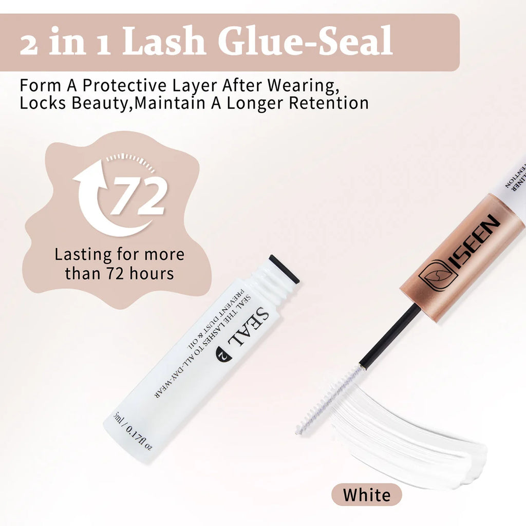 LuxeGlow DIY Lash Extension Kit