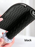 Portable Silicone Heat Resistant Mat for Curling & Flat Irons
